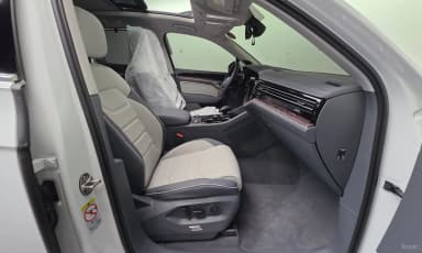 Touareg 3rd Generation