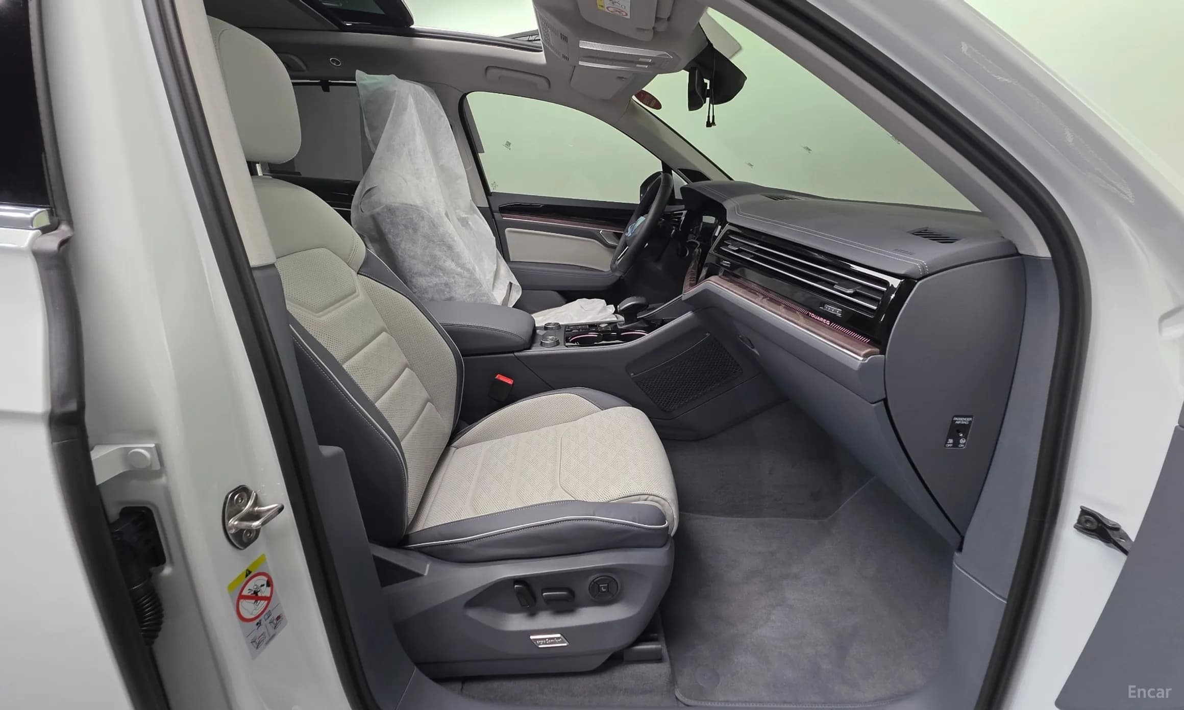 Touareg 3rd Generation