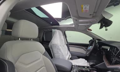 Touareg 3rd Generation