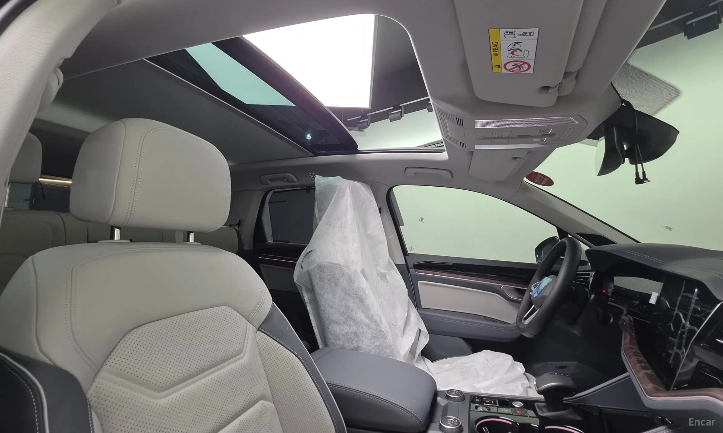 Touareg 3rd Generation