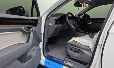 Touareg 3rd Generation