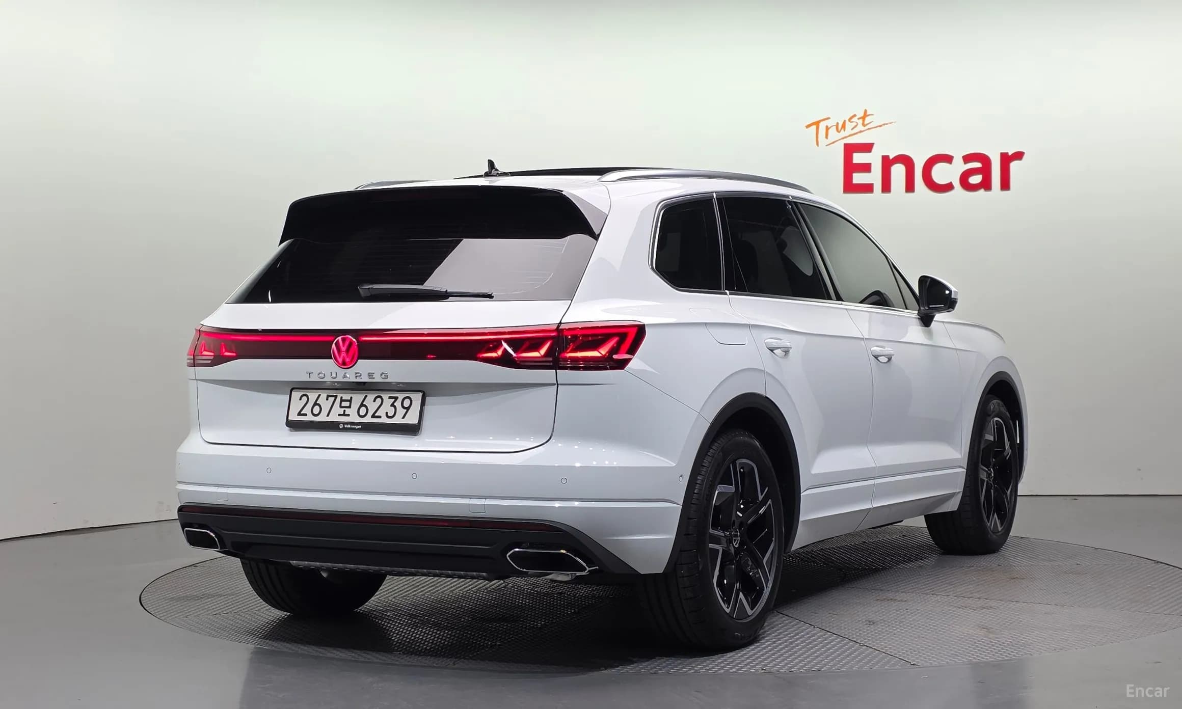 Touareg 3rd Generation