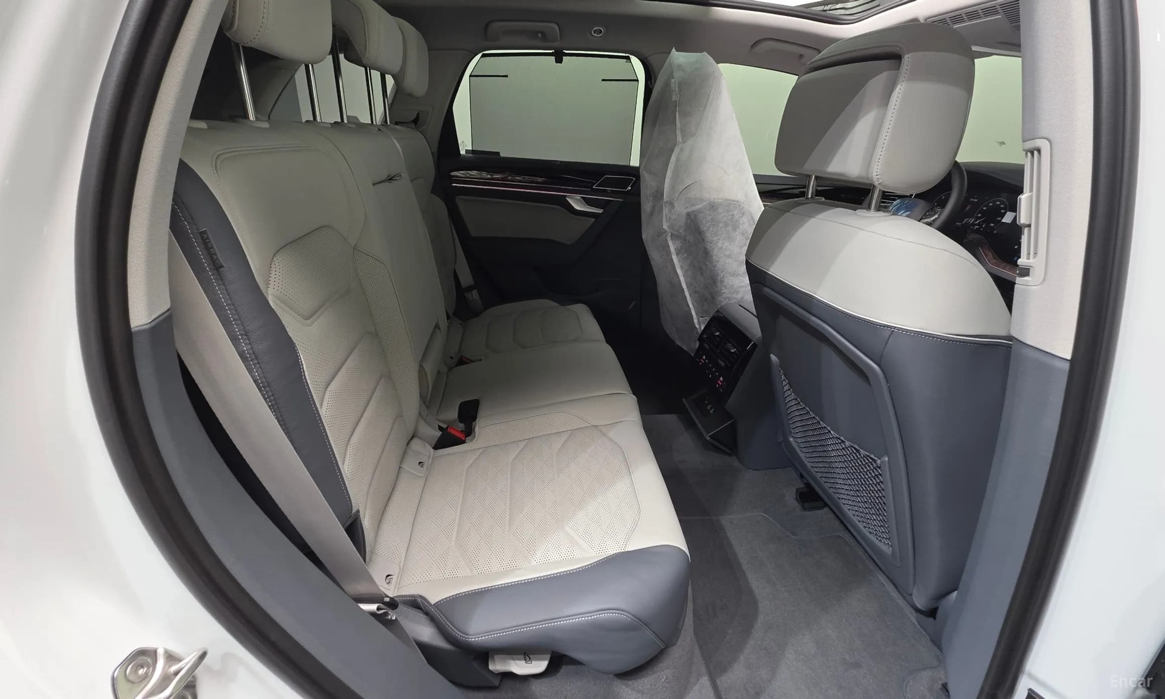 Touareg 3rd Generation