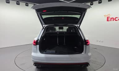 Touareg 3rd Generation