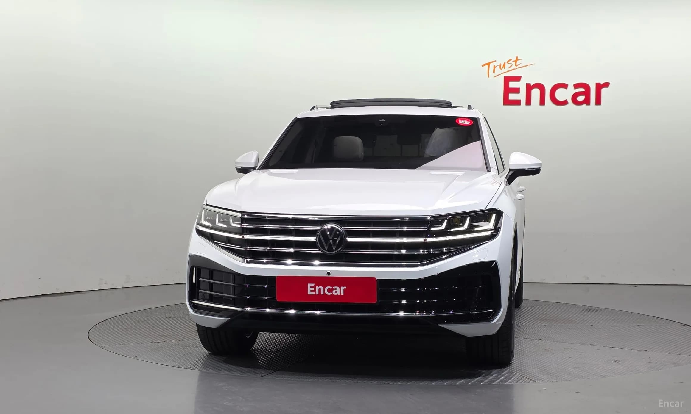 Touareg 3rd Generation