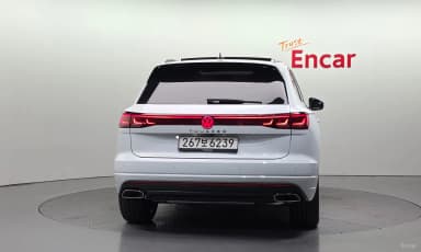 Touareg 3rd Generation