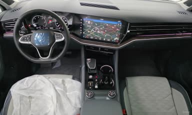 Touareg 3rd Generation