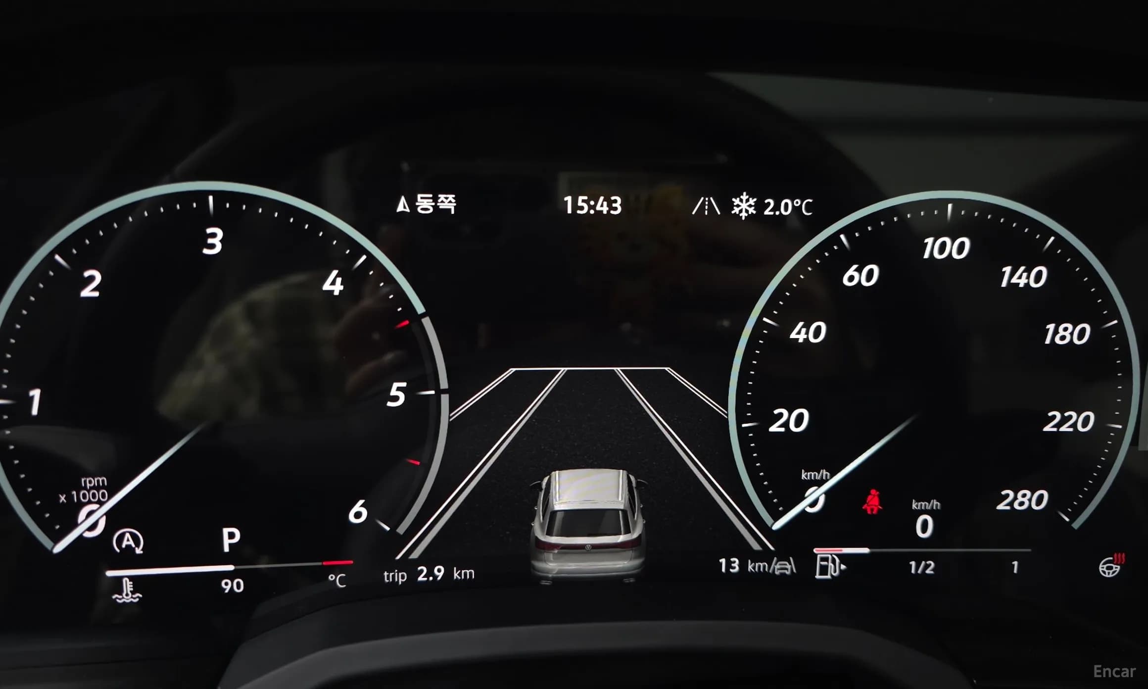 Touareg 3rd Generation