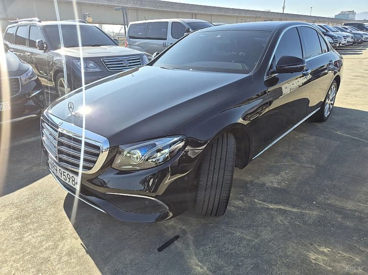 E-Class W213