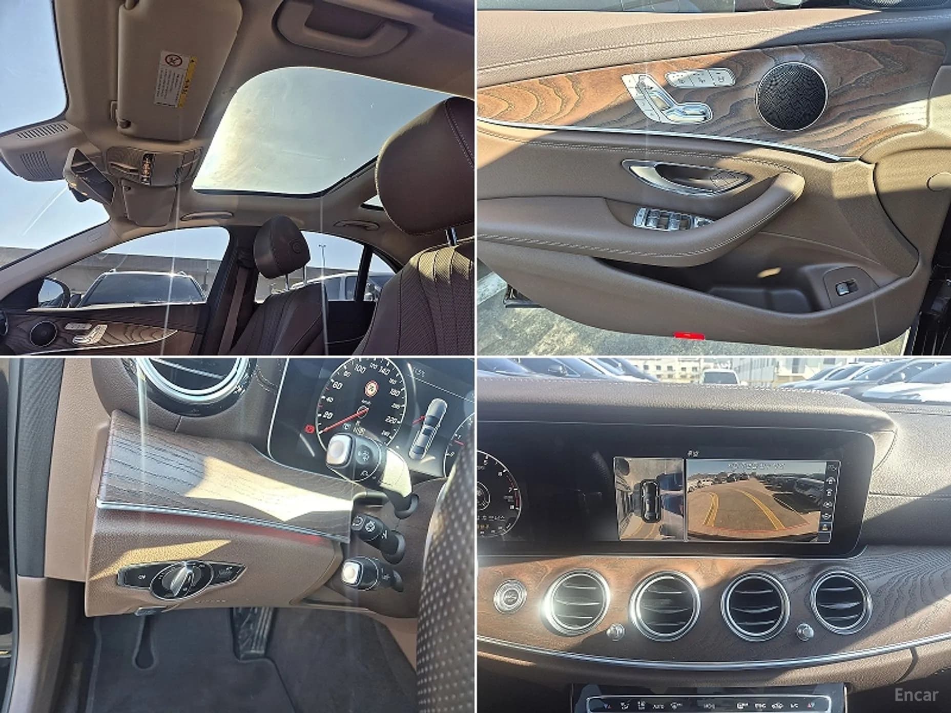 E-Class W213