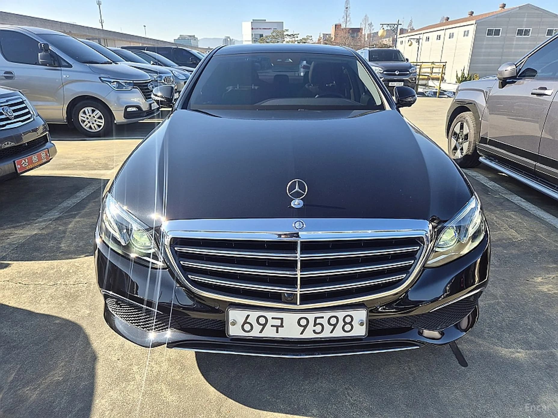 E-Class W213