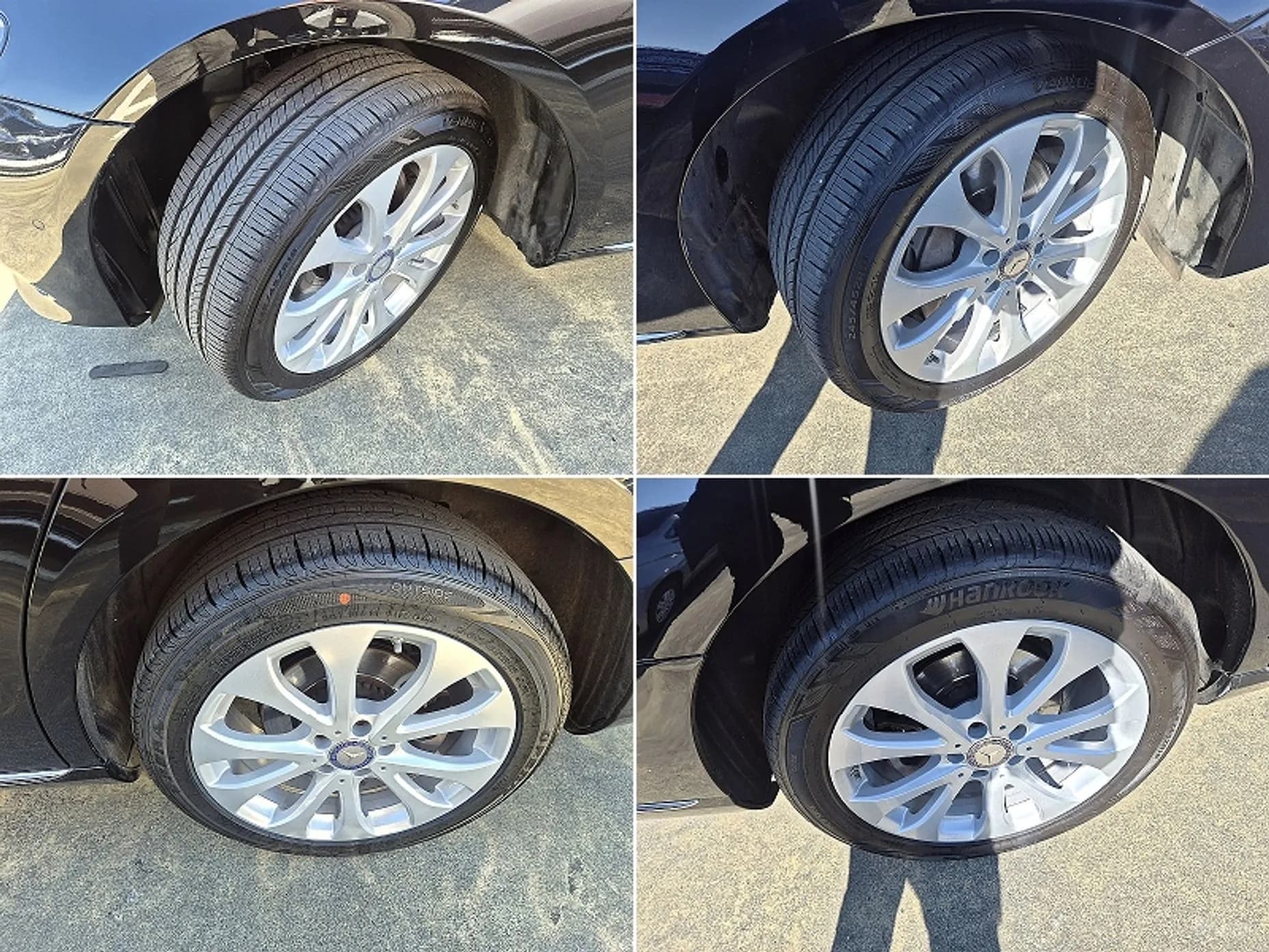 E-Class W213