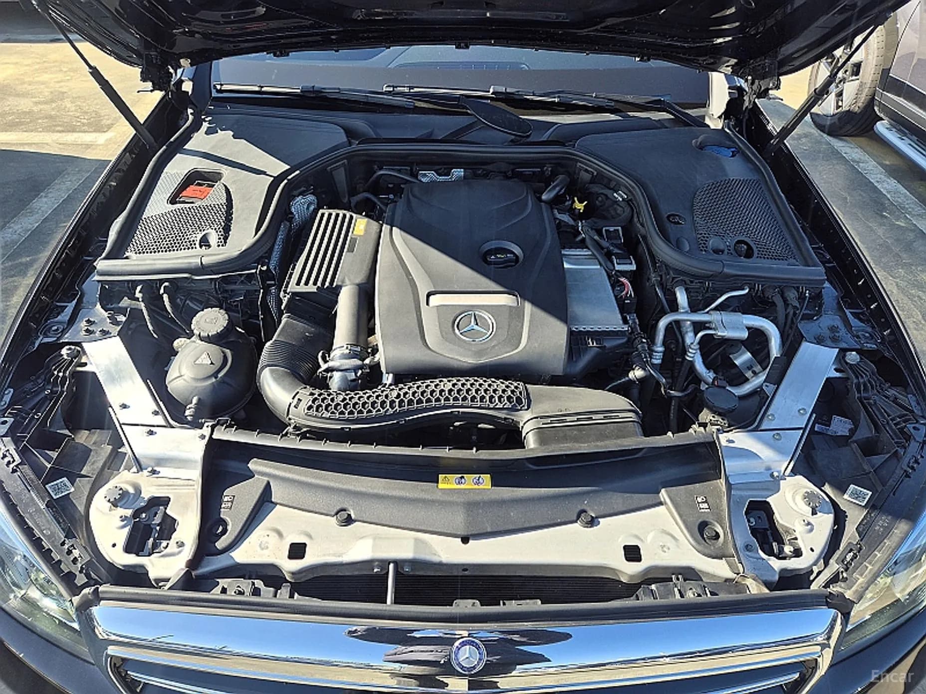 E-Class W213