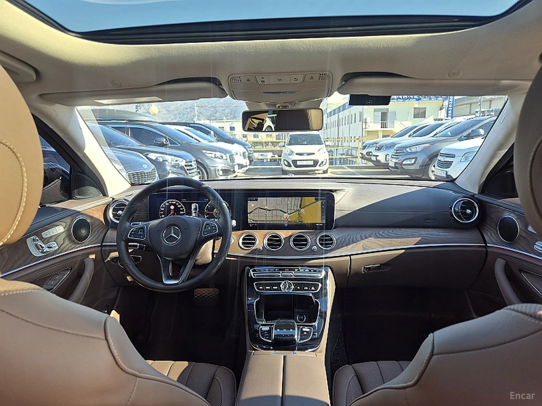 E-Class W213