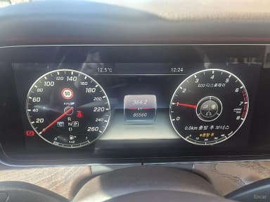 E-Class W213