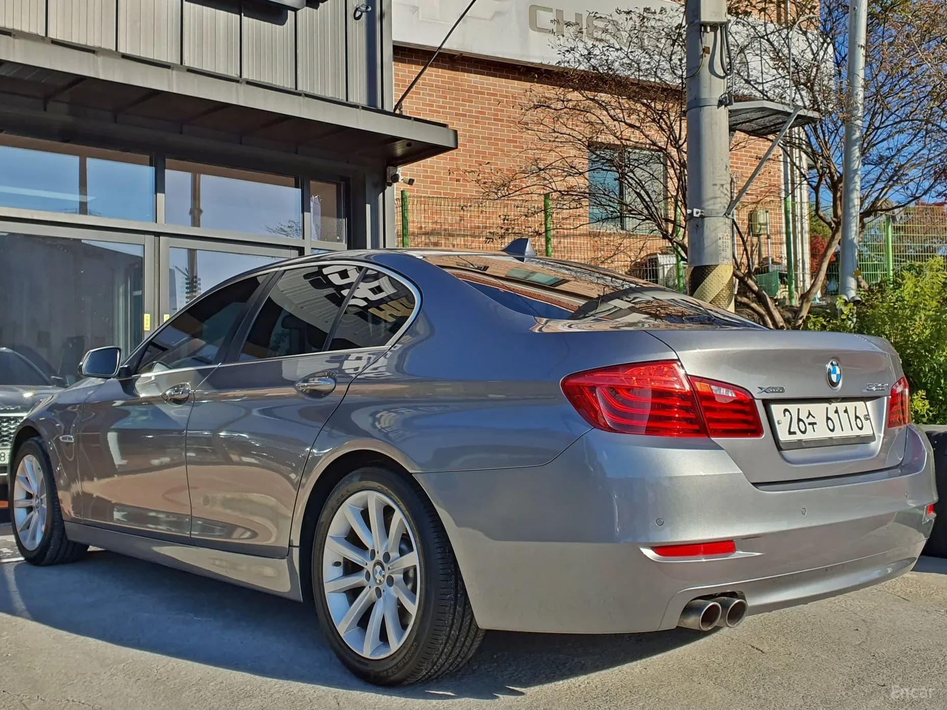 5 Series (F10)