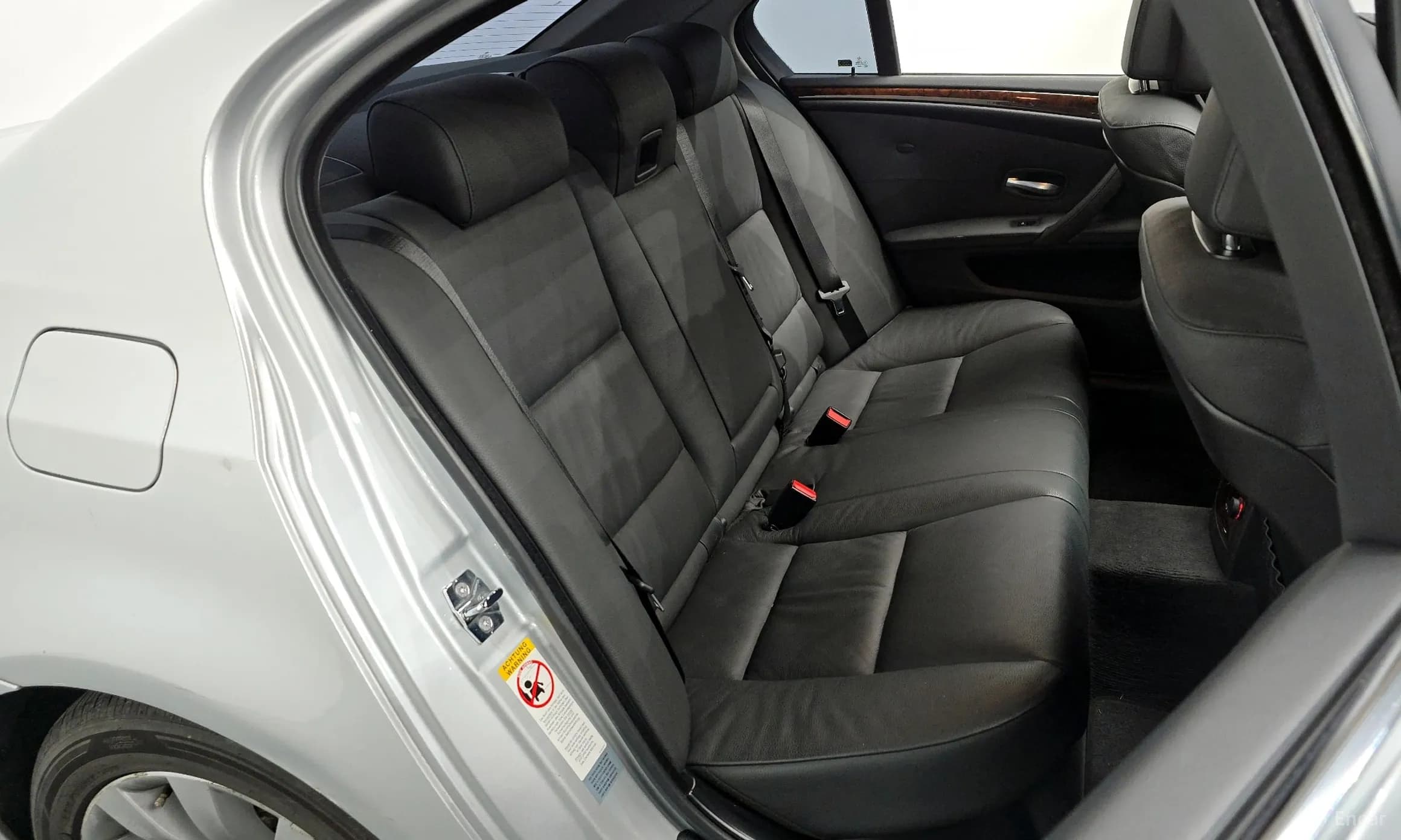 5 Series (E60)