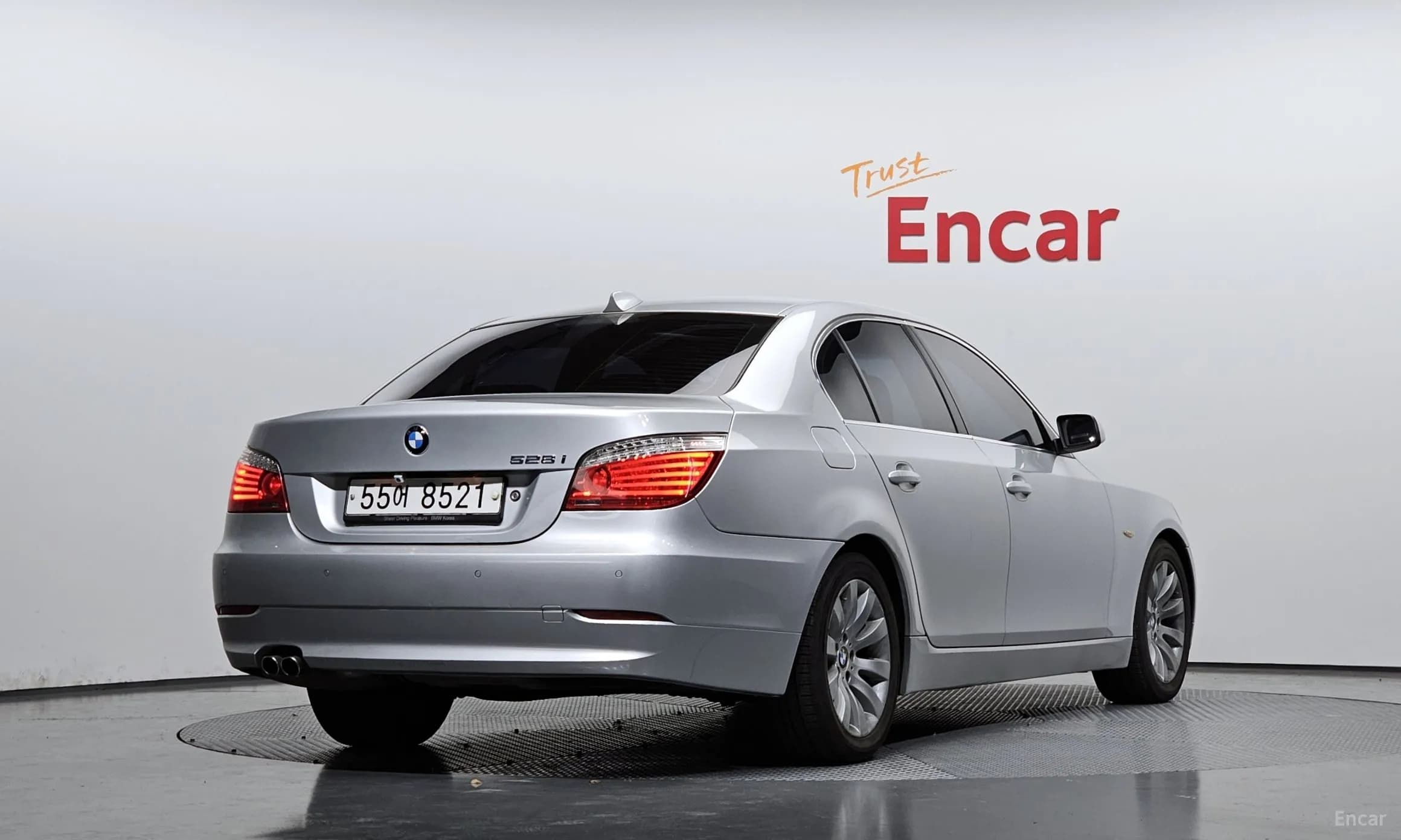 5 Series (E60)