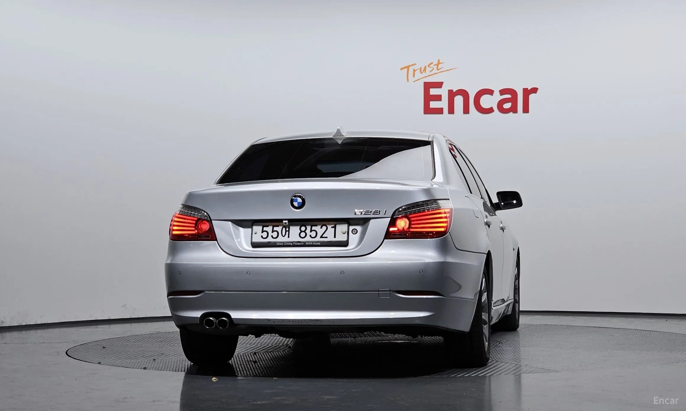 5 Series (E60)