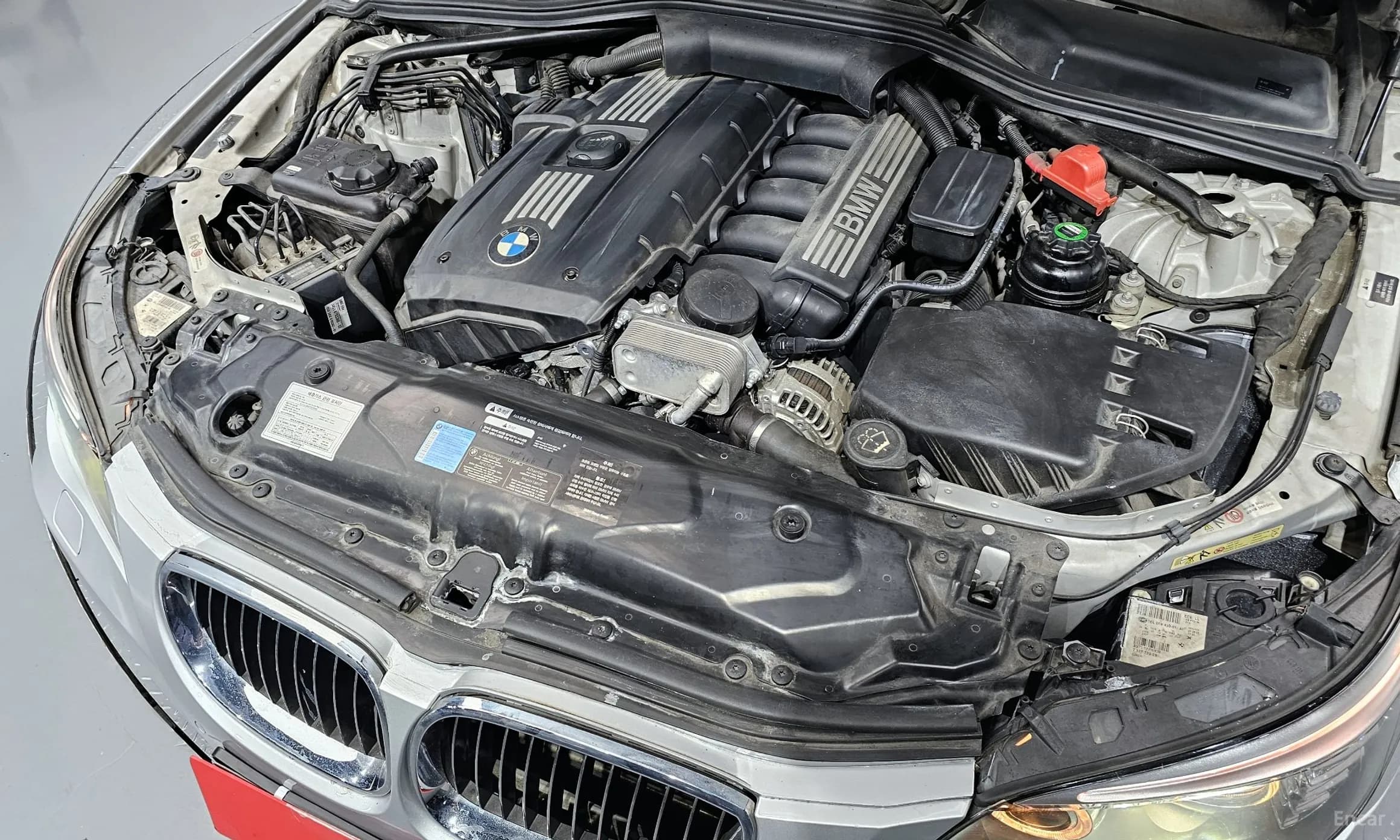 5 Series (E60)
