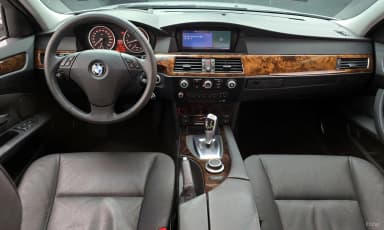 5 Series (E60)