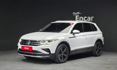 Tiguan 2nd Generation