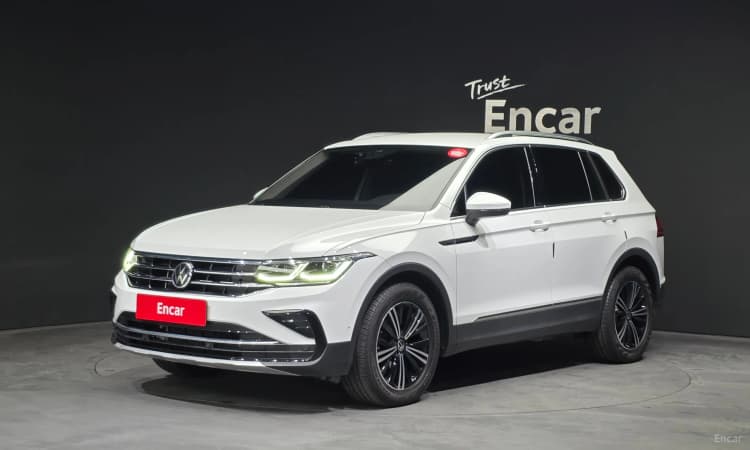 Tiguan 2nd Generation