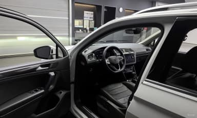 Tiguan 2nd Generation