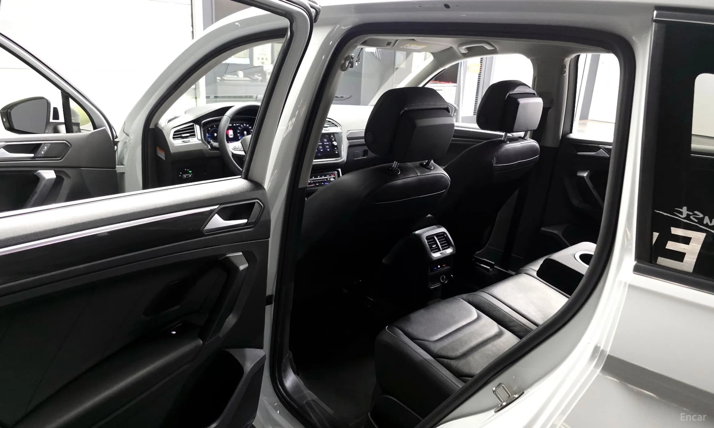 Tiguan 2nd Generation