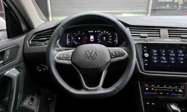 Tiguan 2nd Generation