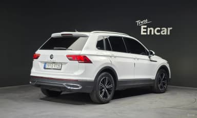 Tiguan 2nd Generation