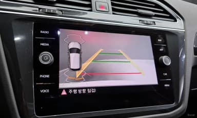 Tiguan 2nd Generation