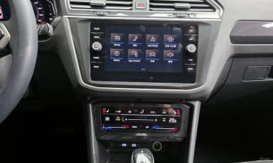 Tiguan 2nd Generation