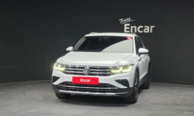 Tiguan 2nd Generation