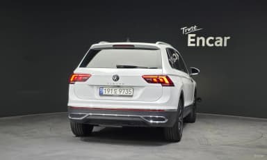 Tiguan 2nd Generation