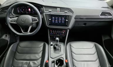 Tiguan 2nd Generation