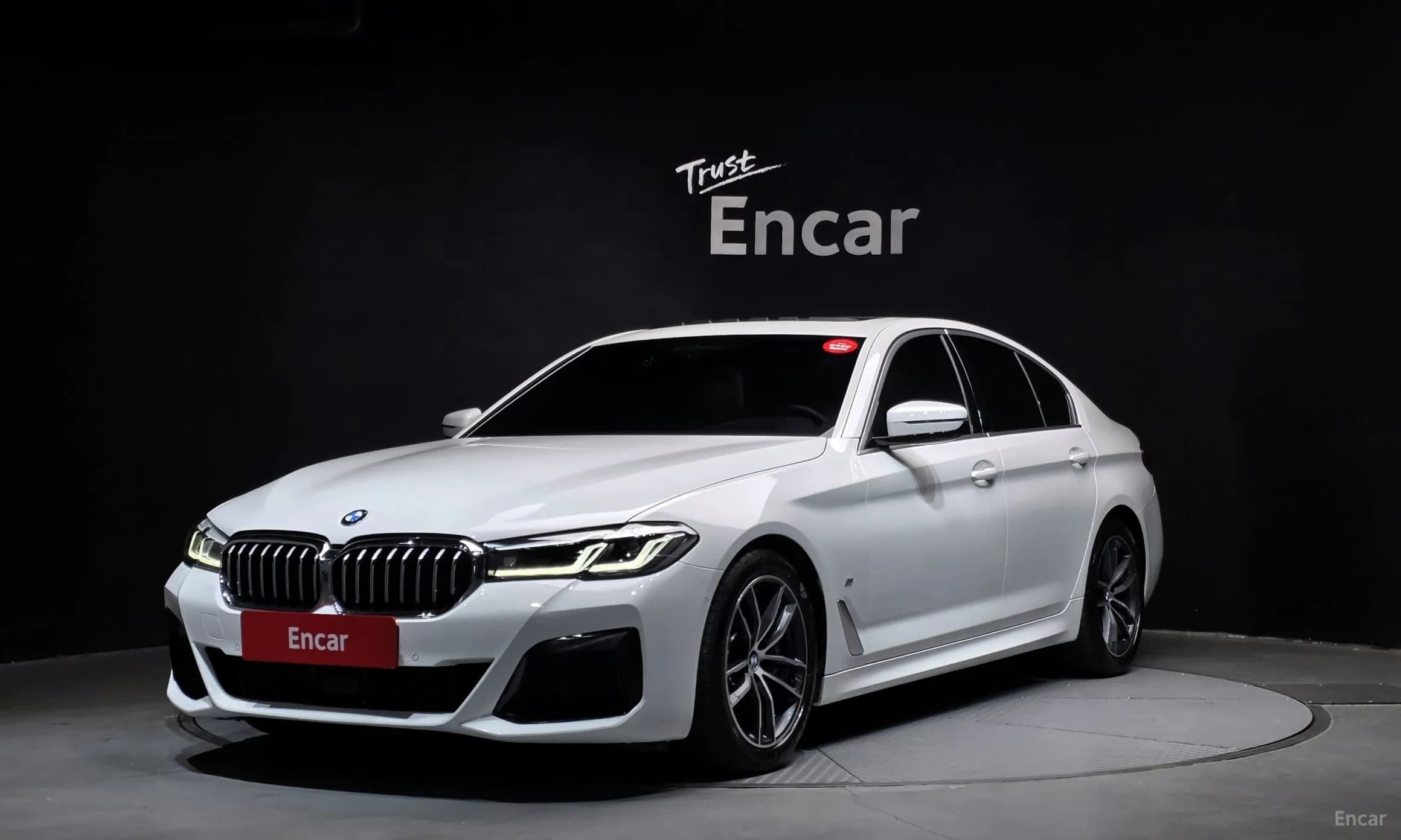 5 Series (G30)