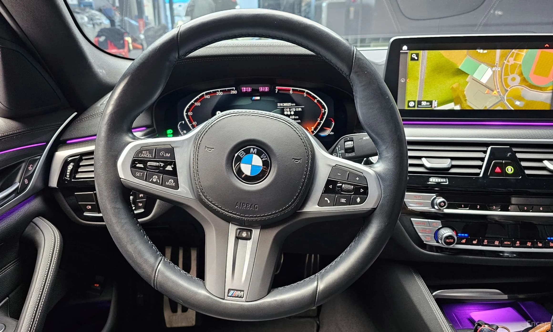 5 Series (G30)