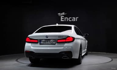 5 Series (G30)