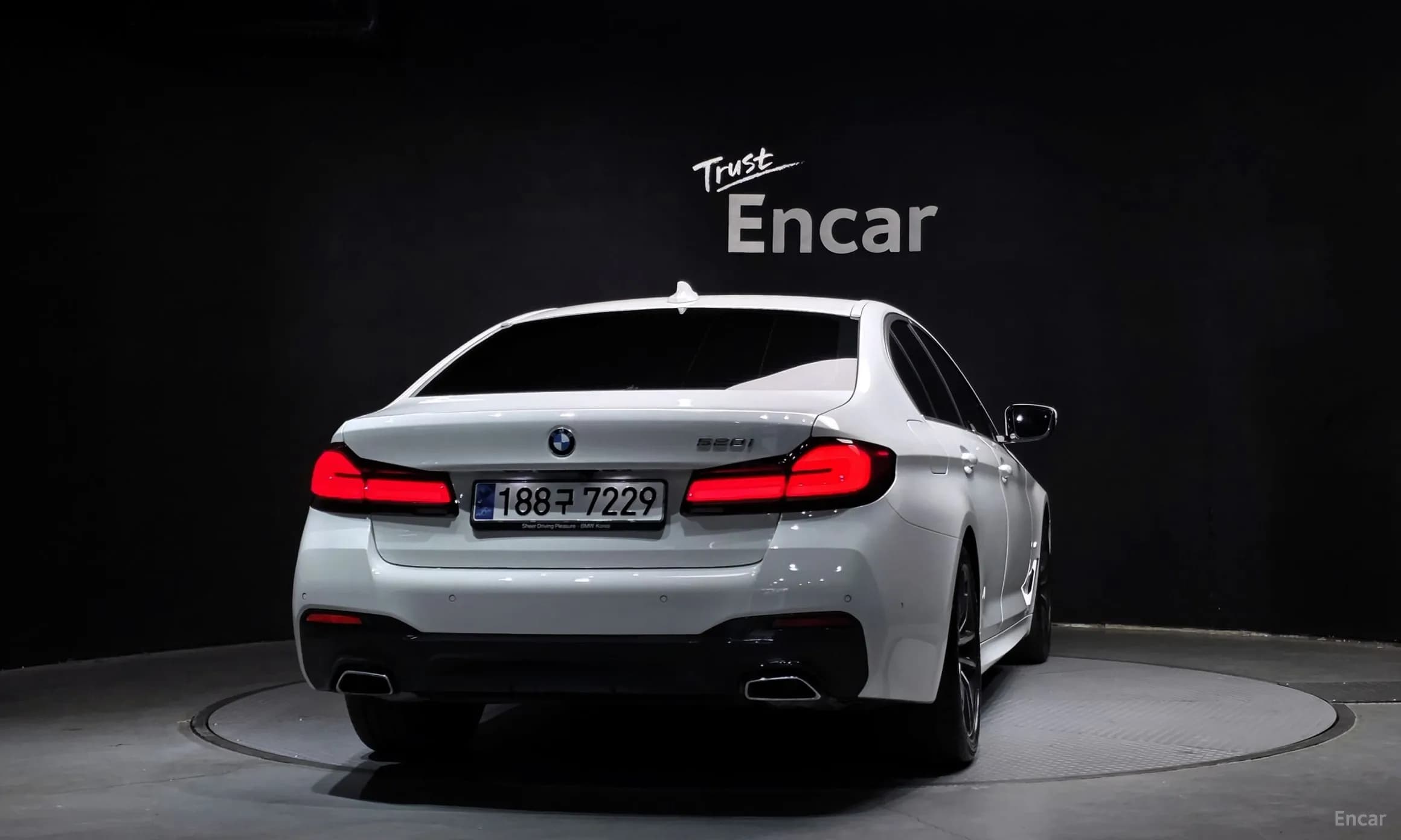 5 Series (G30)