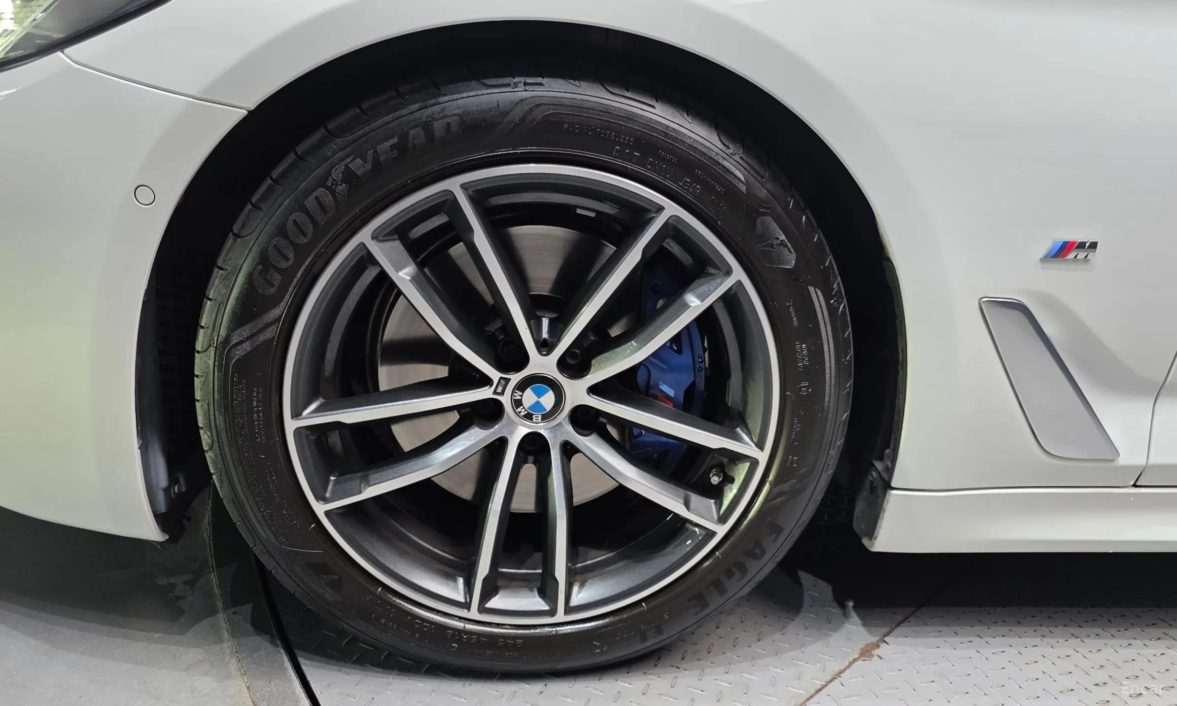 5 Series (G30)