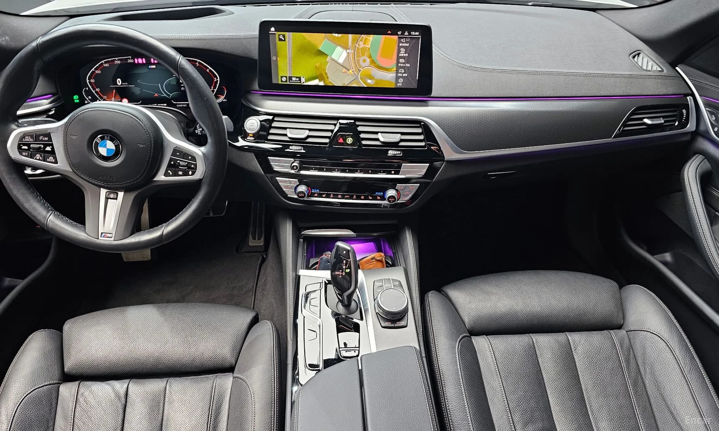 5 Series (G30)
