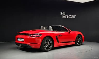 718 Boxster