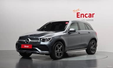 GLC-Class X253