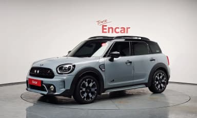 Cooper S Countryman