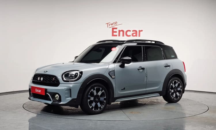 Cooper S Countryman