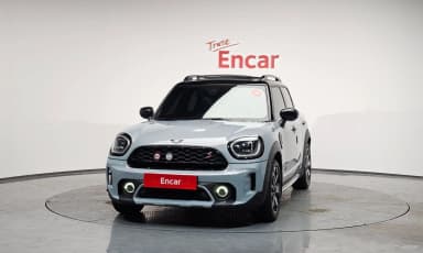Cooper S Countryman