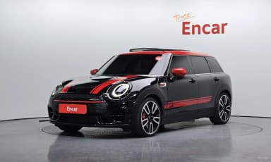 Cooper S Clubman