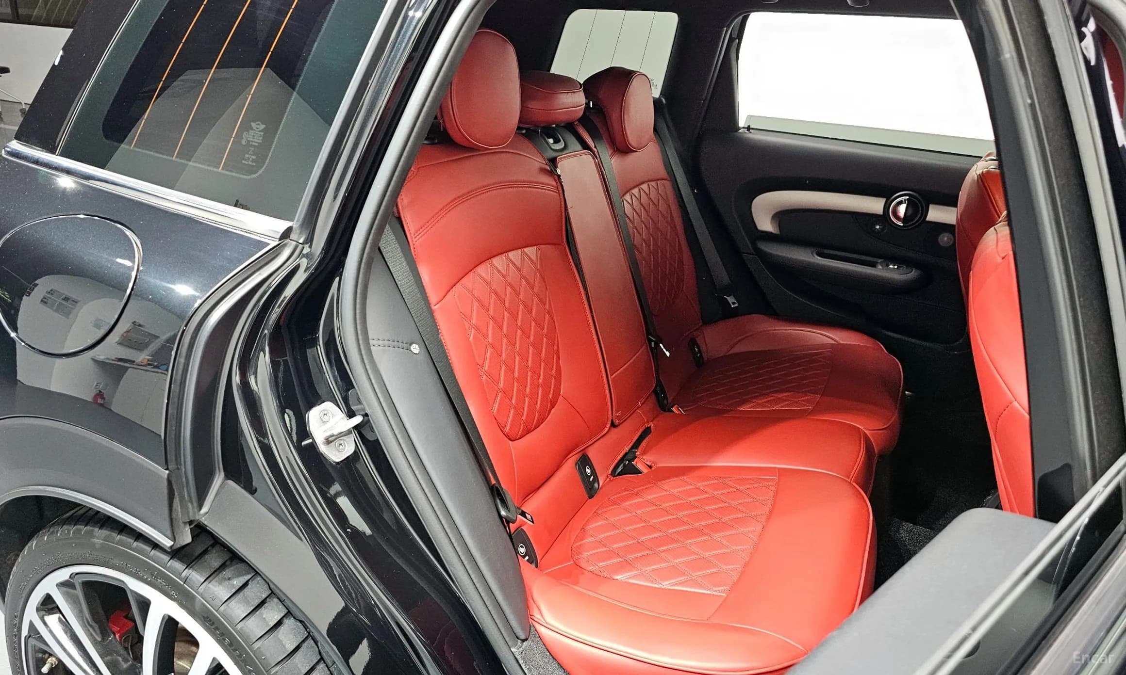 Cooper S Clubman