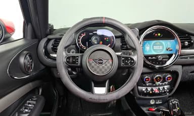 Cooper S Clubman